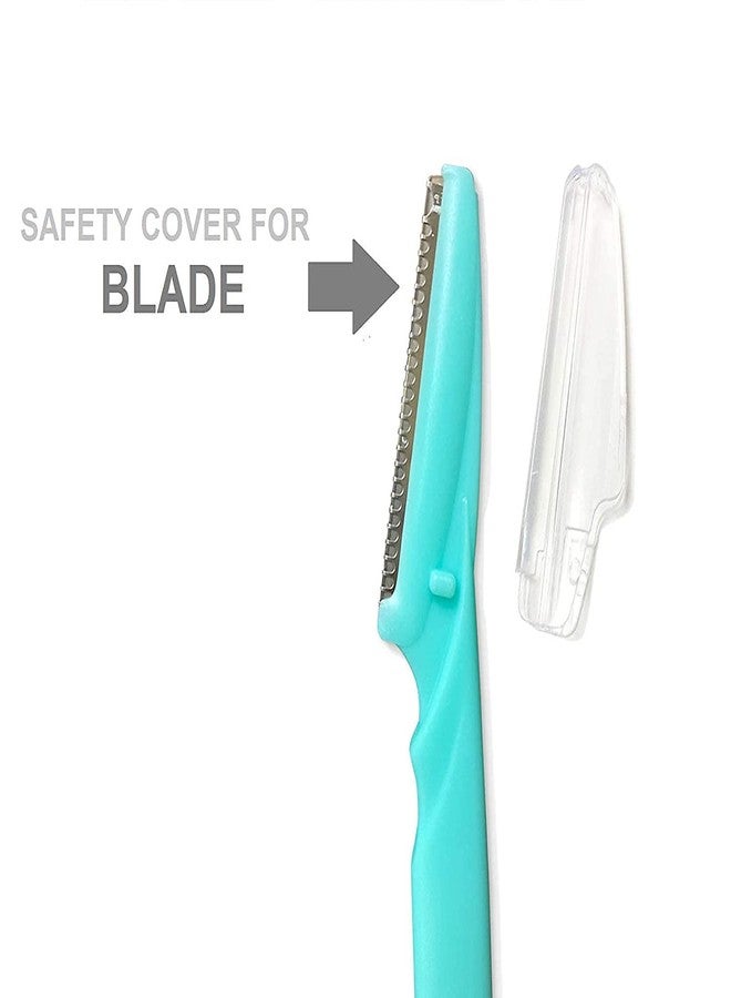 SKY DIAMOND ماكينة حلاقة SKY DIAMOND لإزالة شعر الوجه والحواجب بدون ألم، مناسبة للنساء والرجال (3) - Image 3